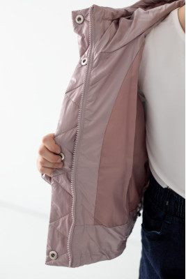 Куртка для дівчат демисезонна